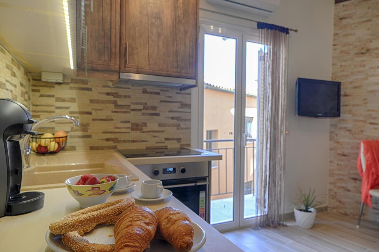 Renas Cosy Apartment Corfu  Exterior foto